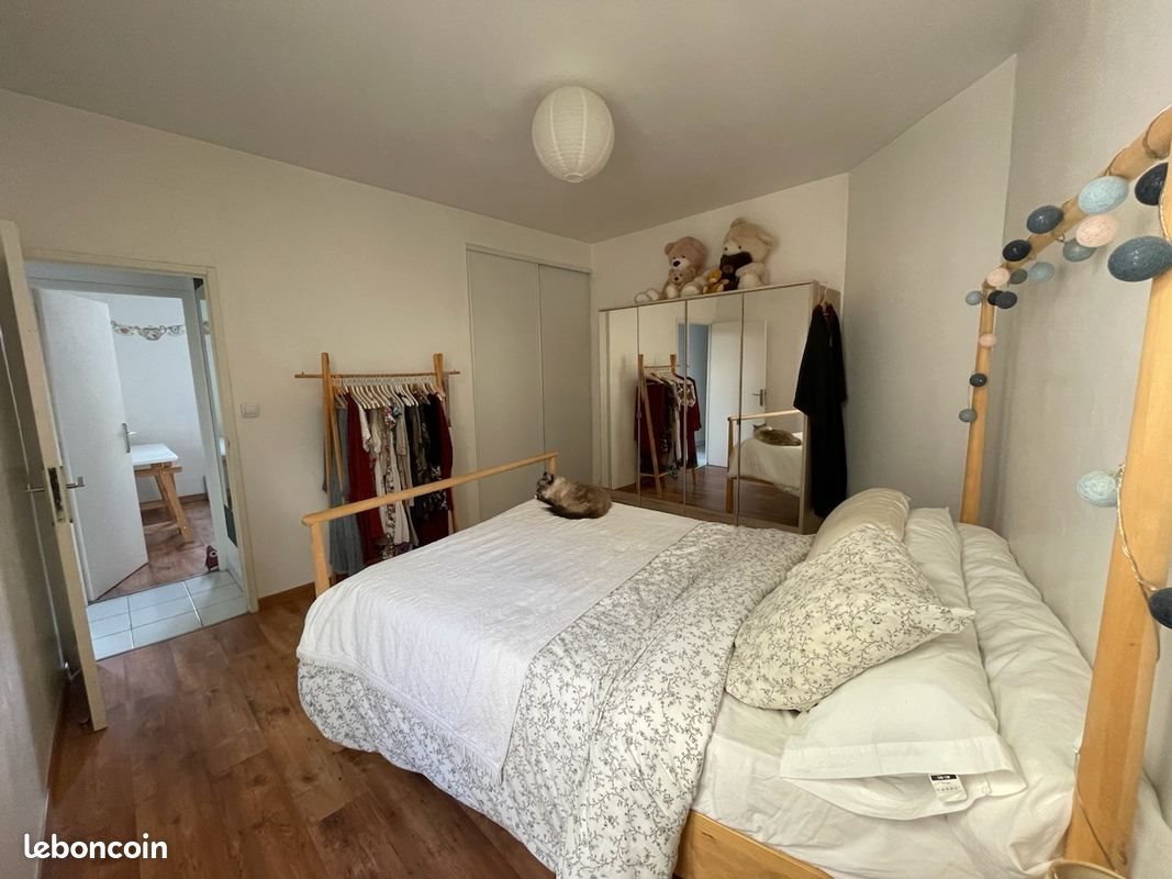Appartement à louer, 76m², Angers