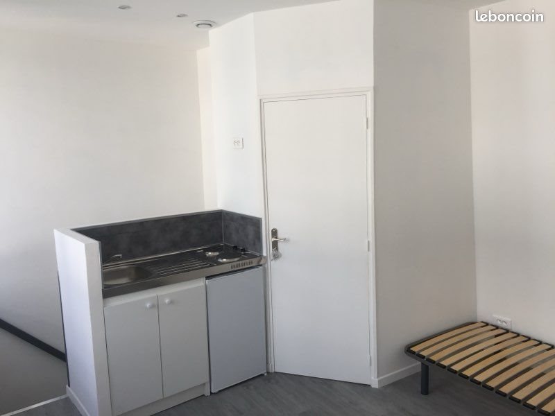 Appartement à louer, 20m², Lille