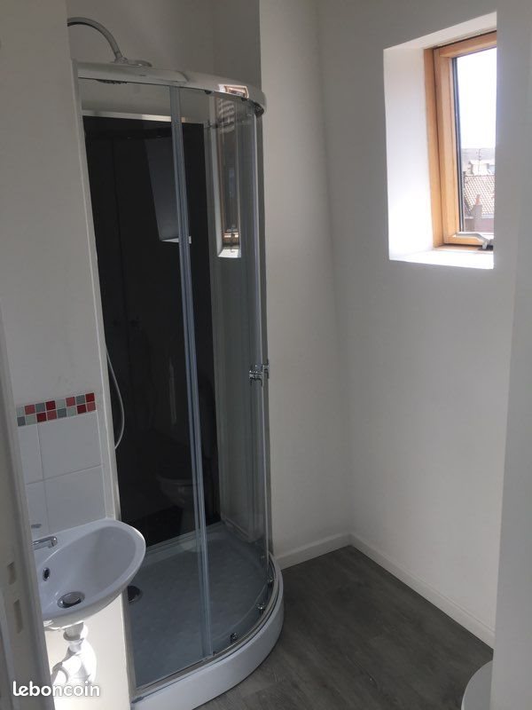 Appartement à louer, 20m², Lille