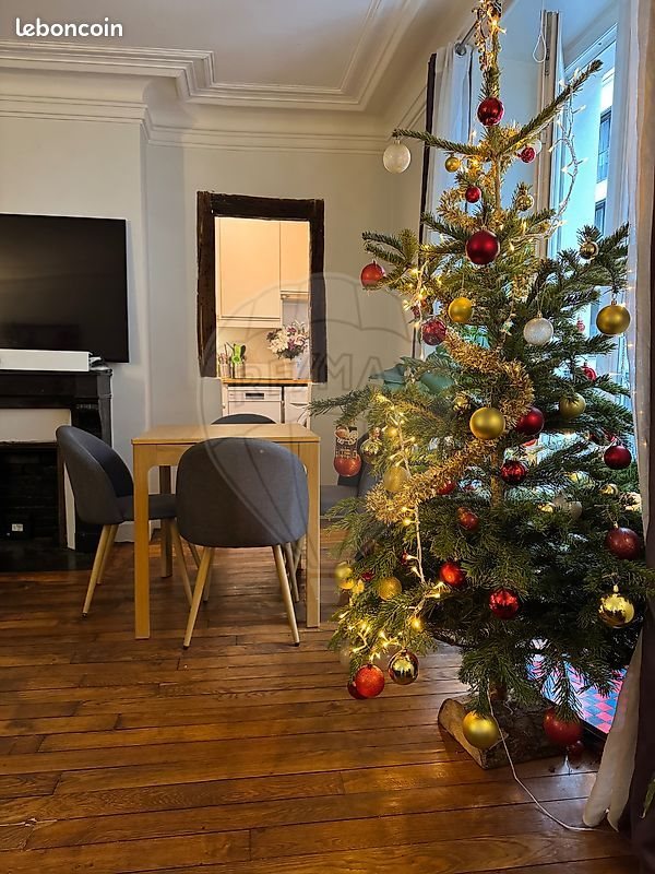 Appartement à vendre, 37m², Paris 11ème