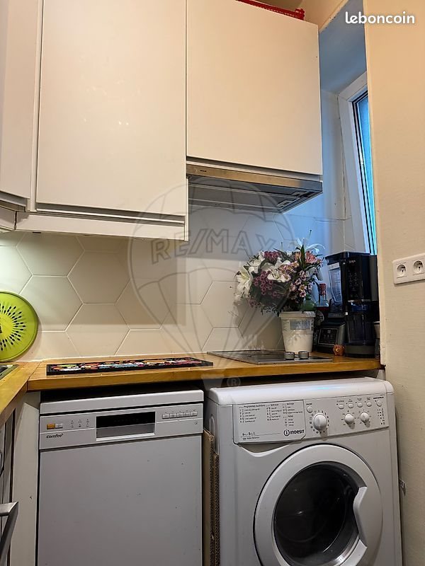 Appartement à vendre, 37m², Paris 11ème