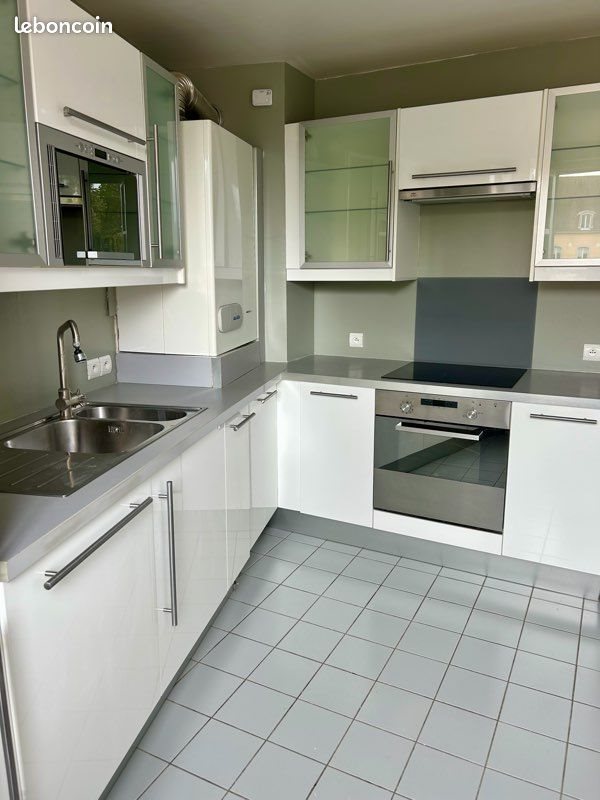 Appartement à louer, 100m², Langres