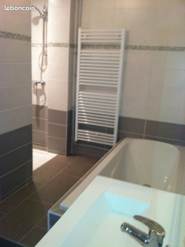 Appartement à louer, 91m², Saint-Julien-lès-Metz