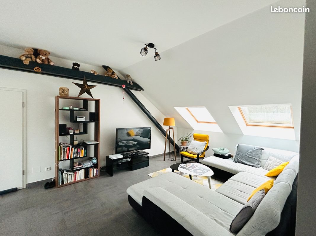 Appartement à louer, 87m², Siltzheim