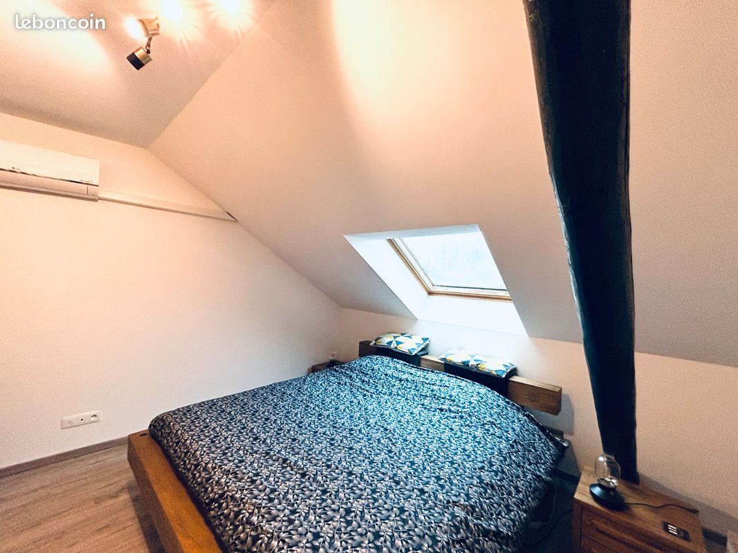 Appartement à louer, 87m², Siltzheim