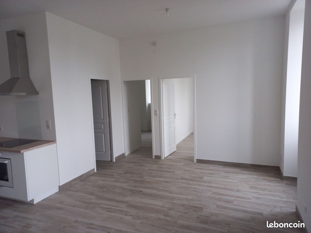 Appartement à louer, 55m², Saint-Fulgent