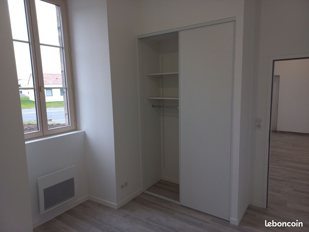 Appartement à louer, 55m², Saint-Fulgent