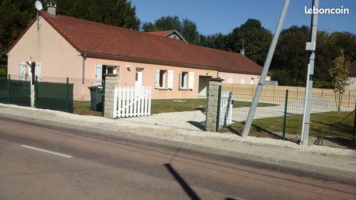 Maison à louer, 98m², Saint-Remy-sous-Barbuise
