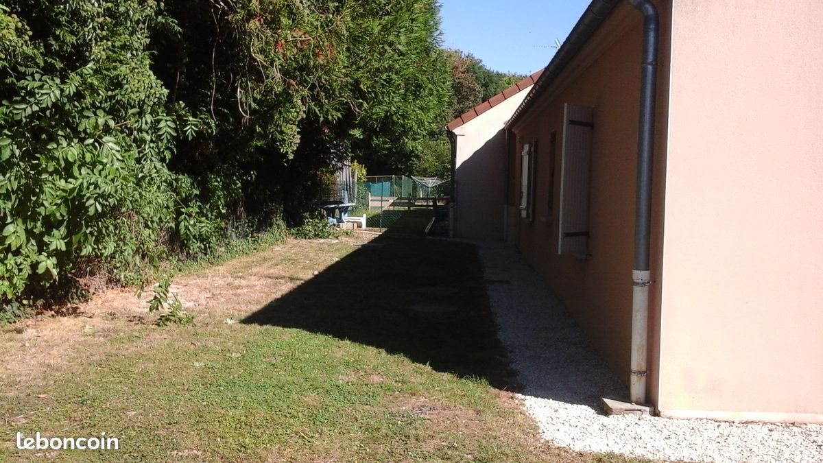 Maison à louer, 98m², Saint-Remy-sous-Barbuise