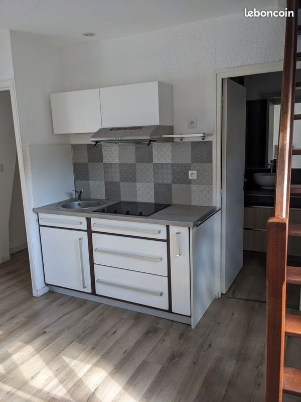 Appartement à louer, 26m², Lille