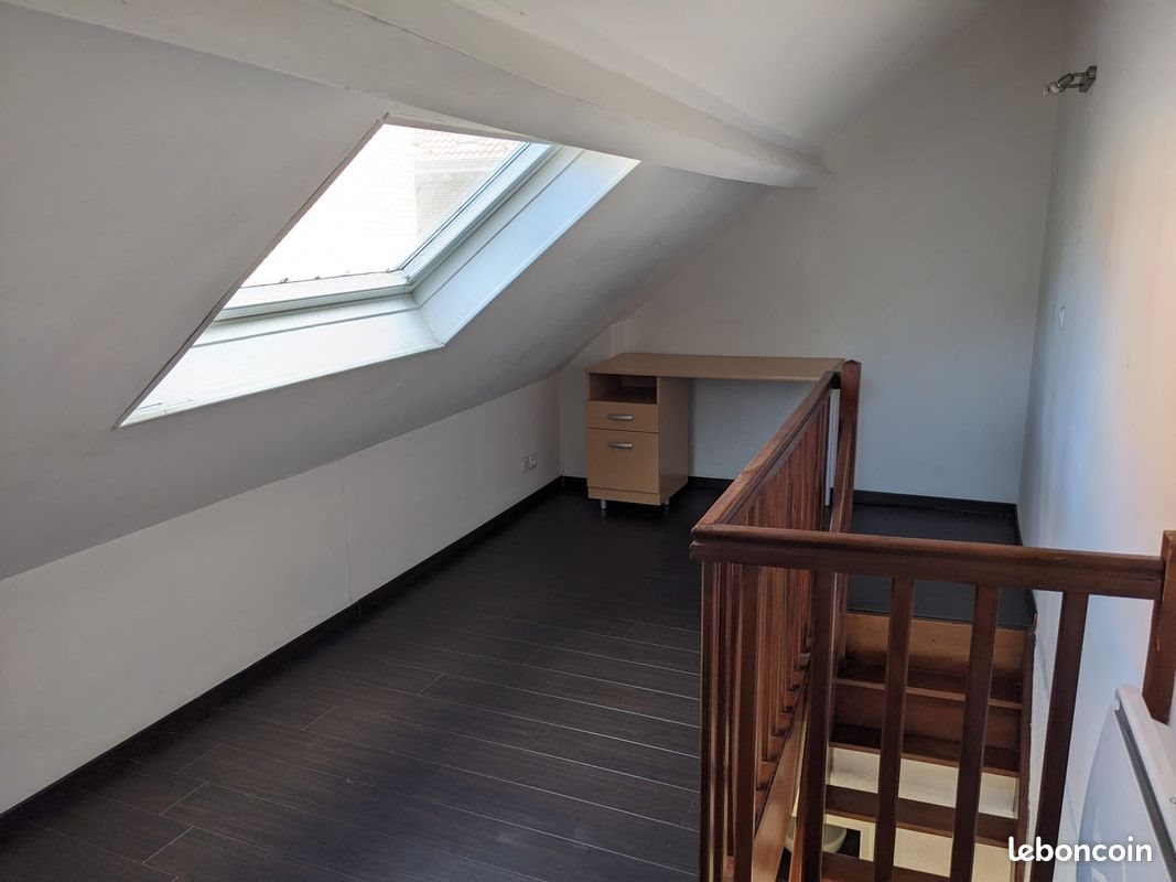 Appartement à louer, 26m², Lille
