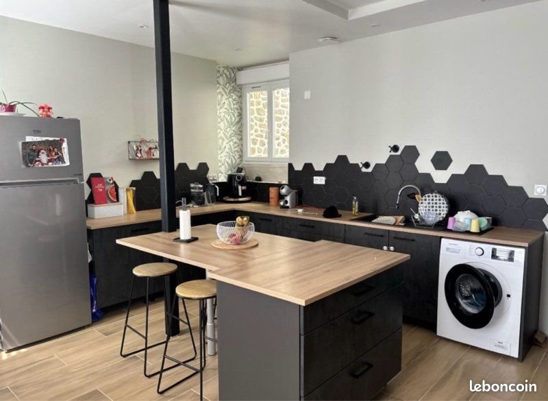 Maison à vendre, 115m², Saint-Denis-de-Gastines