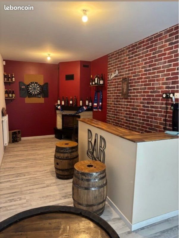 Maison à vendre, 115m², Saint-Denis-de-Gastines