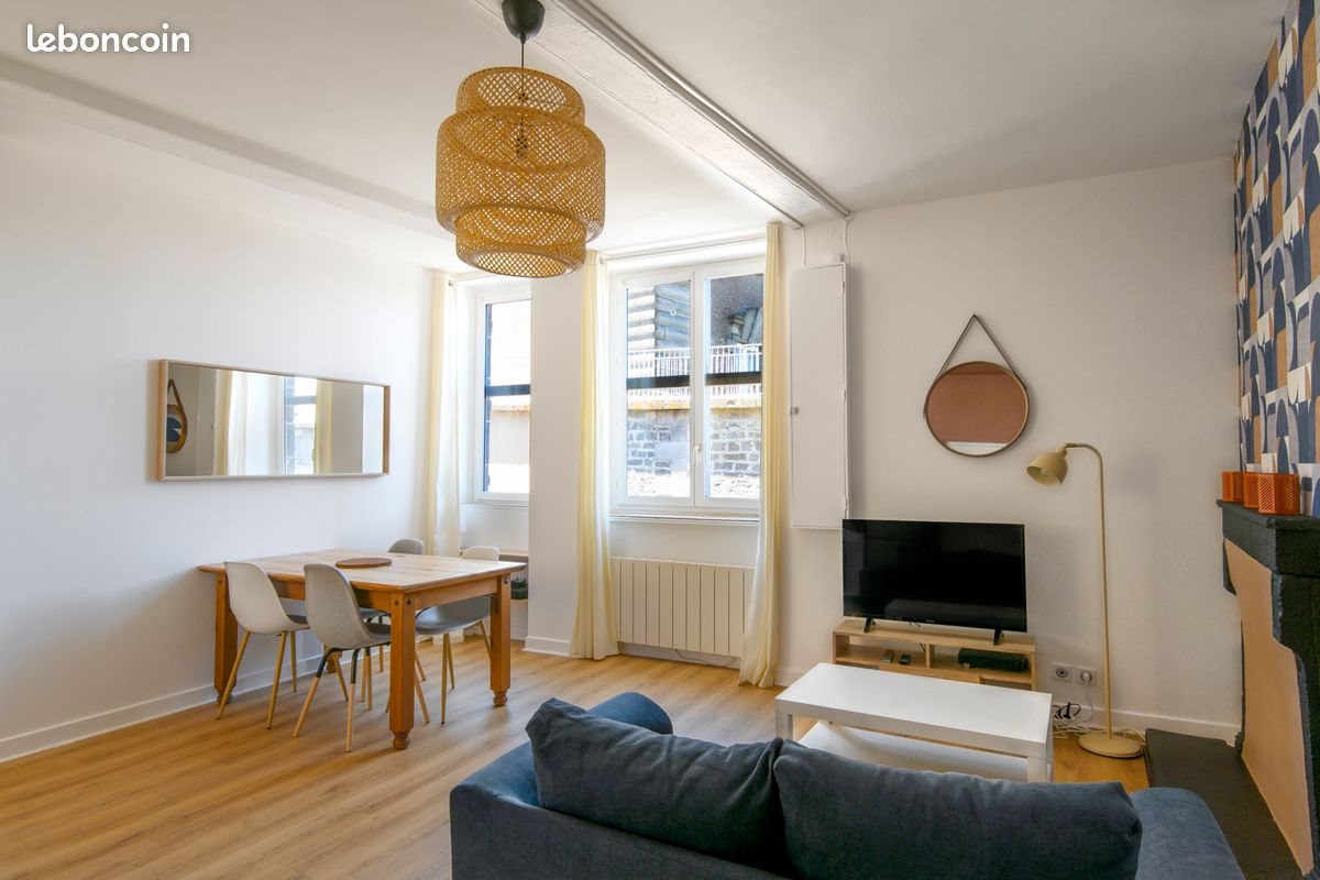 Appartement à louer, 42m², Riom