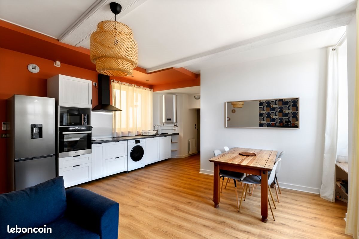 Appartement à louer, 42m², Riom