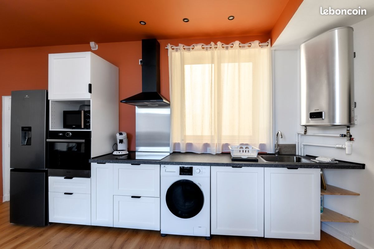 Appartement à louer, 42m², Riom