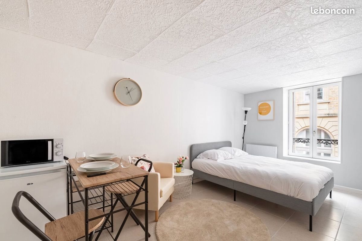 Appartement à louer, 23m², Dijon