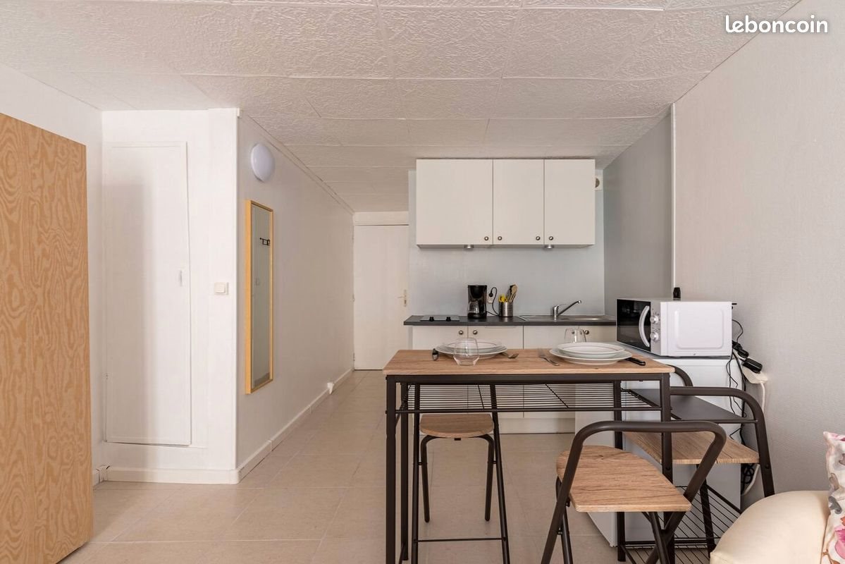 Appartement à louer, 23m², Dijon