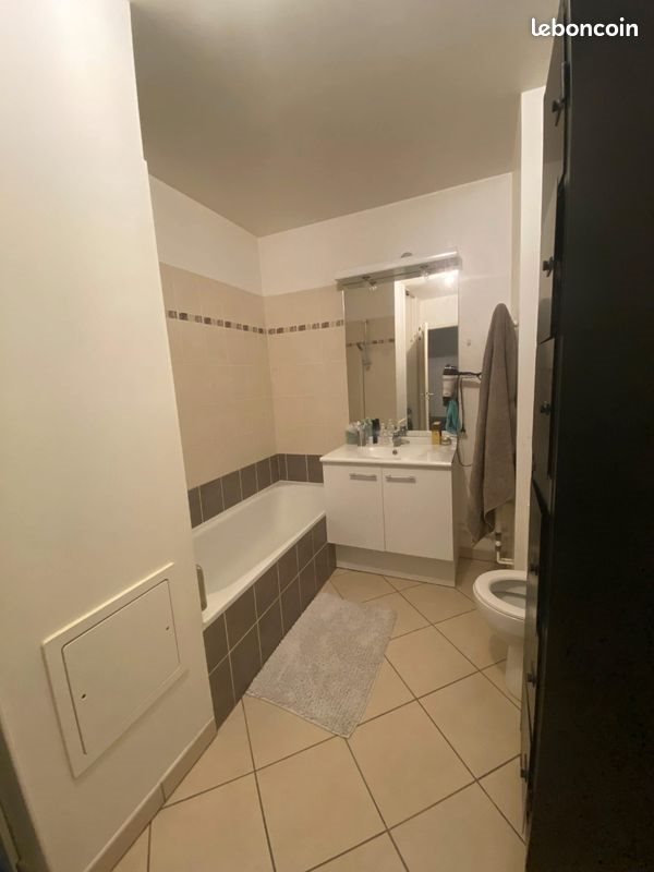 Appartement à louer, 50m², Rumilly