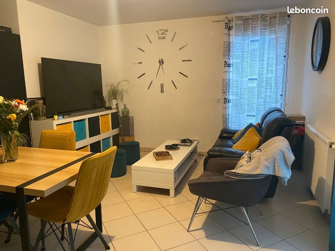 Appartement à louer, 50m², Rumilly
