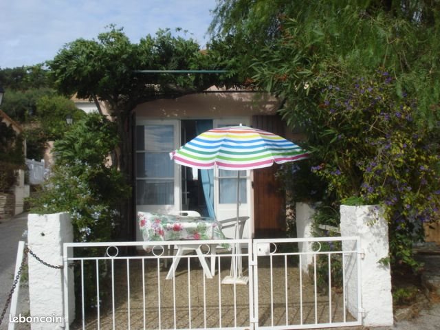 Appartement à louer, 17m², Le Lavandou