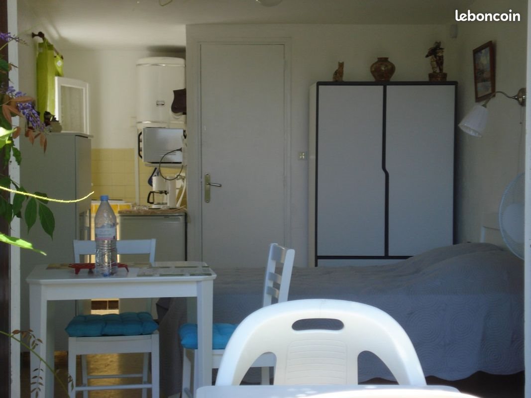 Appartement à louer, 17m², Le Lavandou