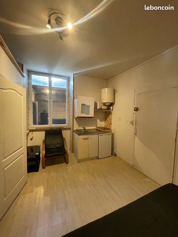 Appartement à louer, 16m², La Couronne