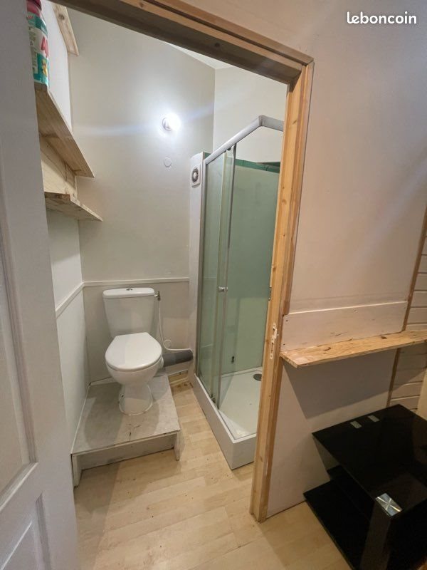 Appartement à louer, 16m², La Couronne