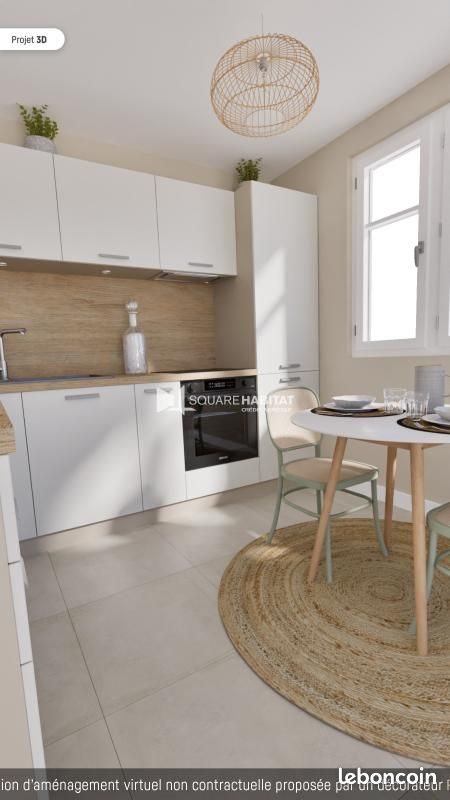 Appartement à vendre, 51m², Orthez