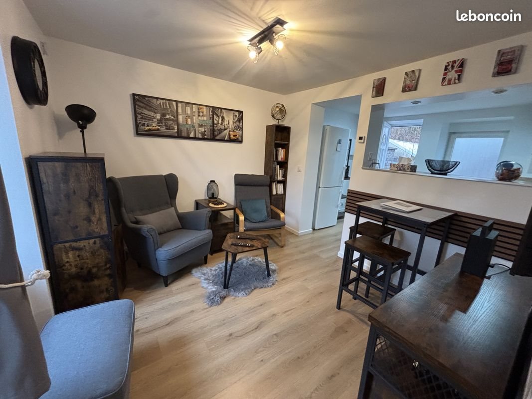 Appartement à louer, 31m², Beaucourt