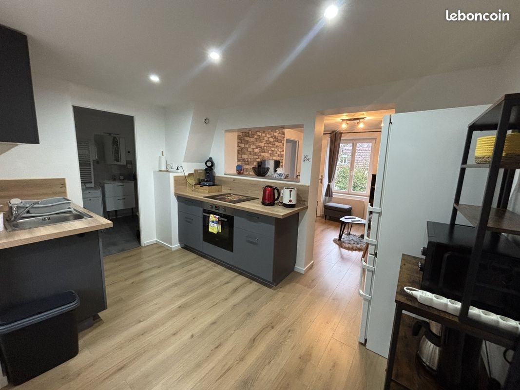 Appartement à louer, 31m², Beaucourt