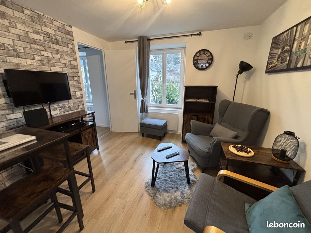 Appartement à louer, 31m², Beaucourt