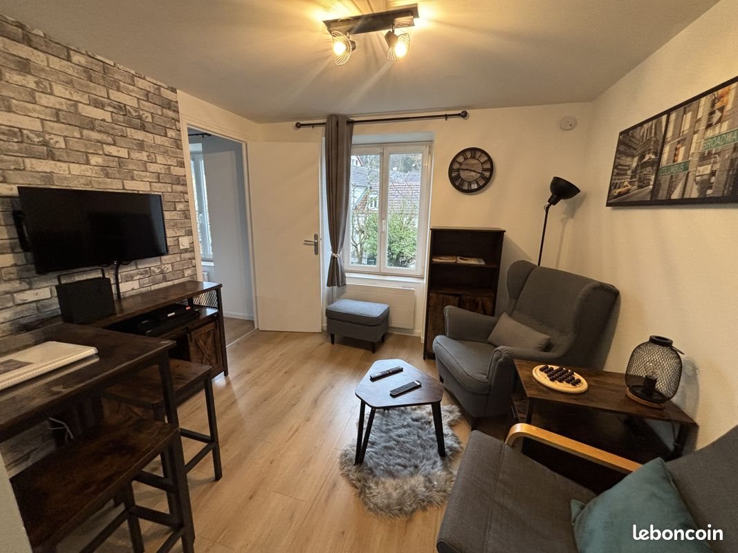 Appartement à louer, 31m², Beaucourt