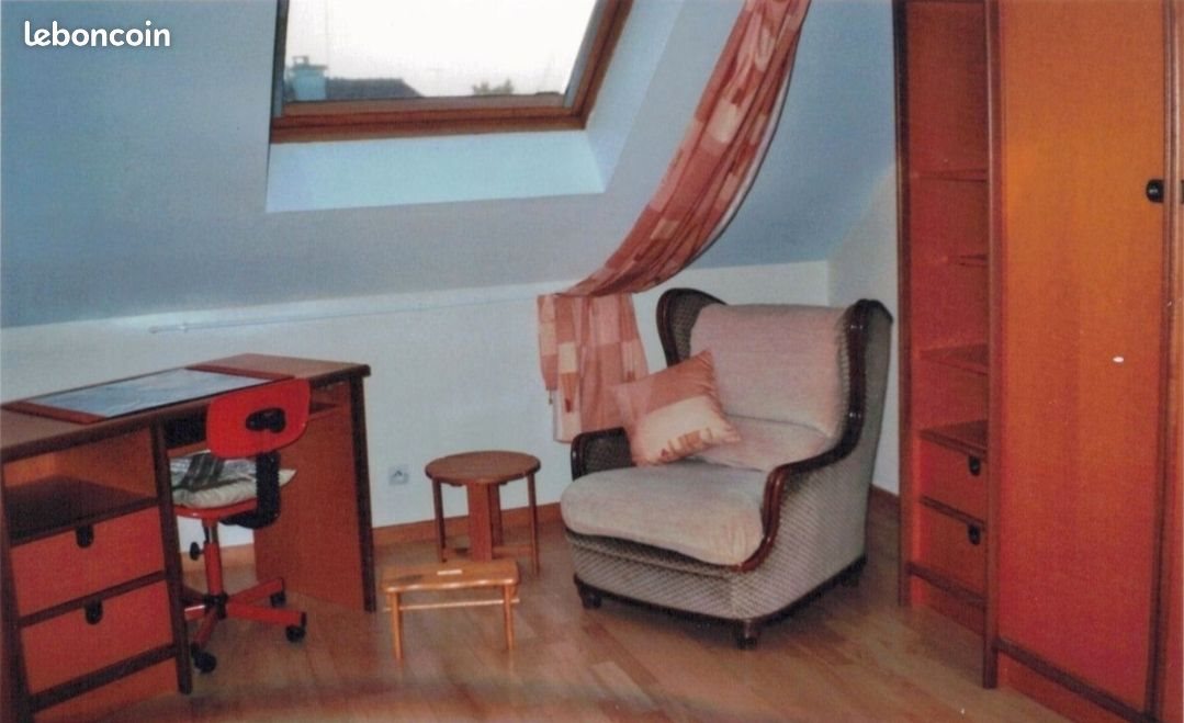 Appartement à louer, 45m², Thorigné-Fouillard