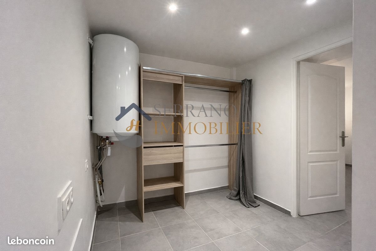 Appartement à louer, 51m², Beaucaire