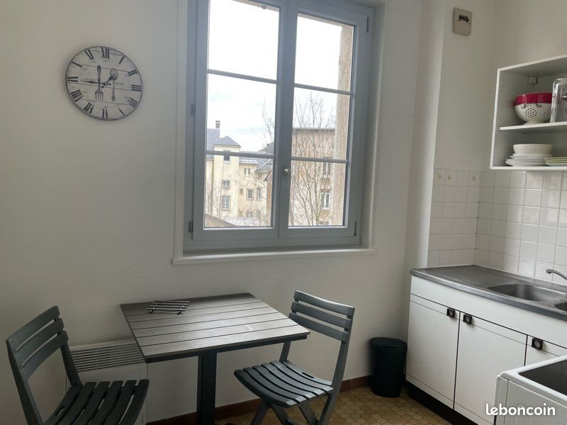Appartement à louer, 34m², Lons-le-Saunier