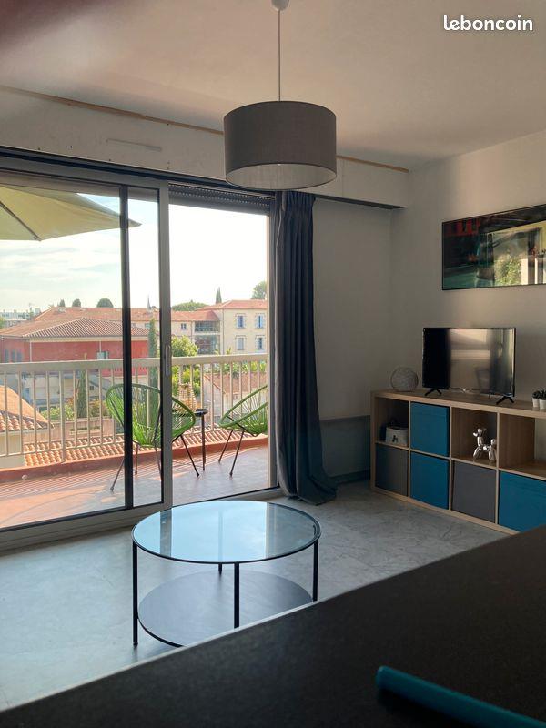 Appartement à louer, 35m², Montpellier