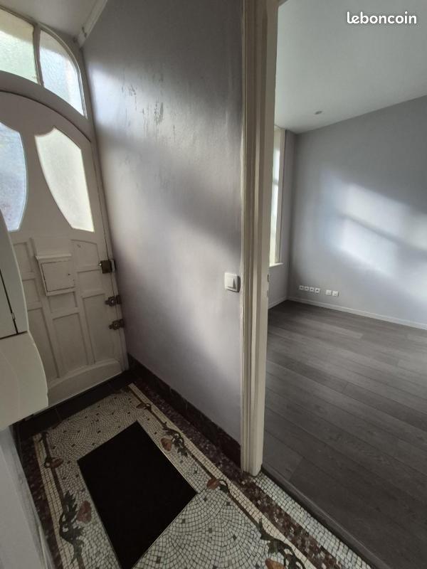 Appartement à louer, 24m², Lille