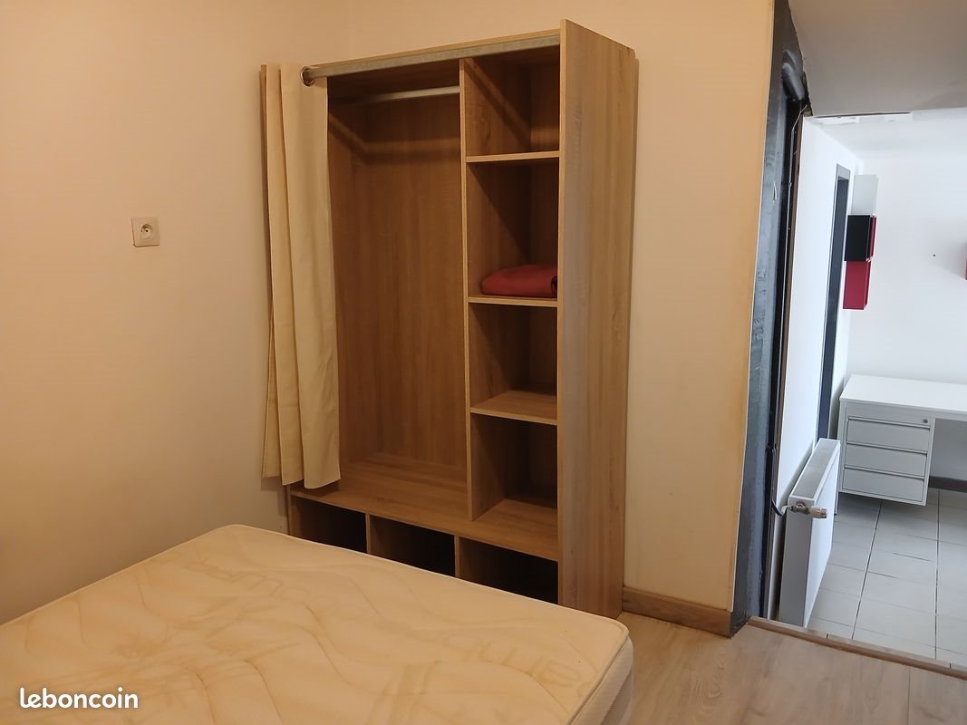 Maison à louer, 25m², Soulan