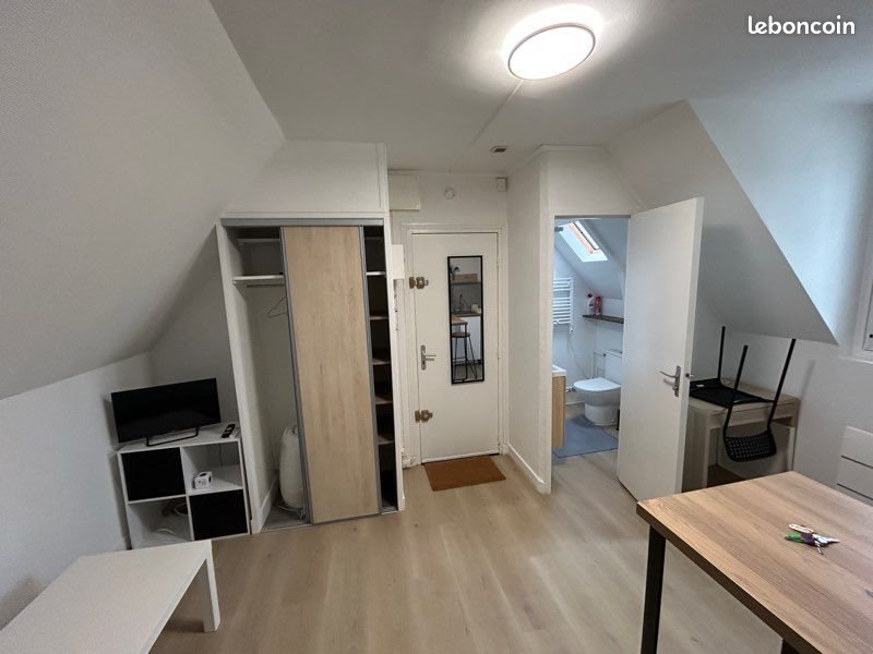 Appartement à louer, 18m², Tours