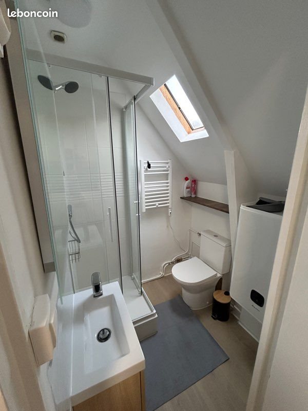 Appartement à louer, 18m², Tours