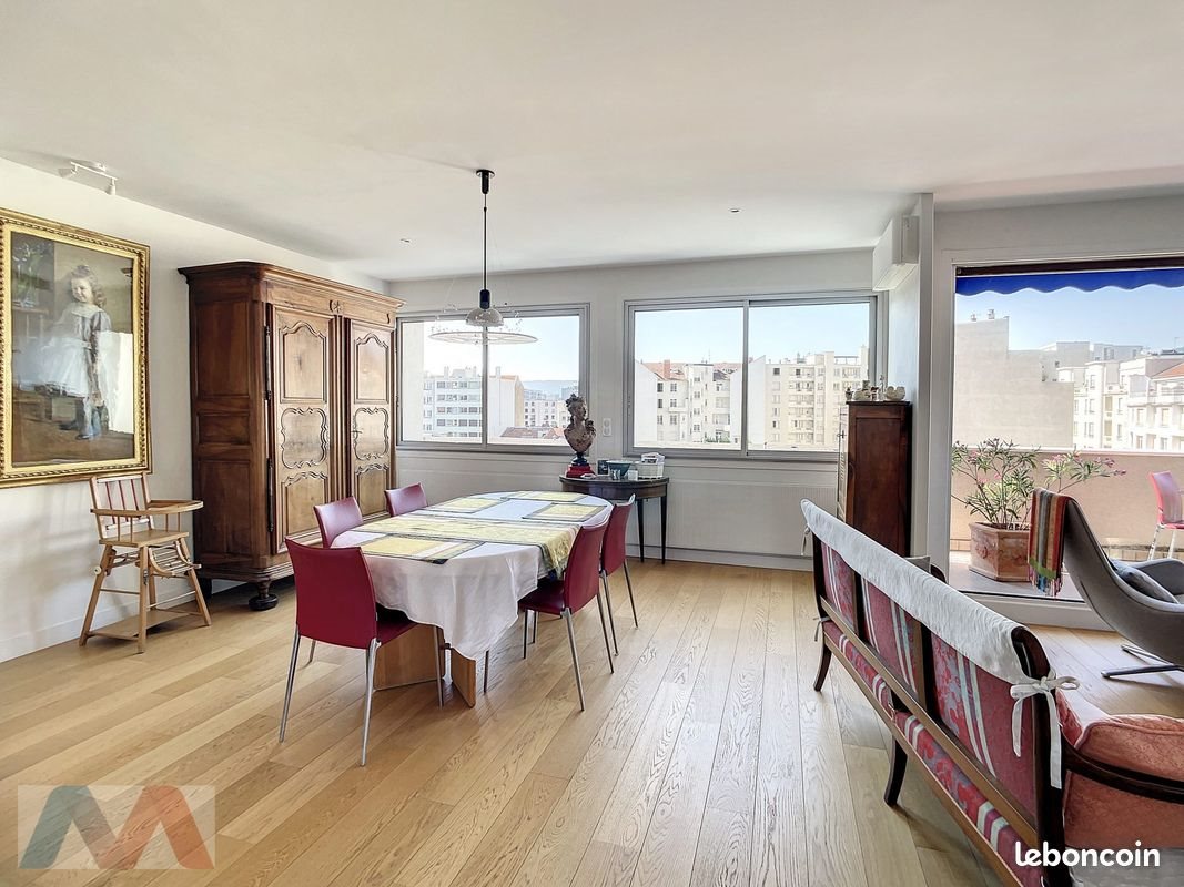 Appartement à vendre, 191m², Clermont-Ferrand