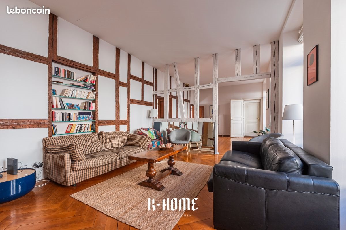 Appartement à vendre, 137m², Strasbourg