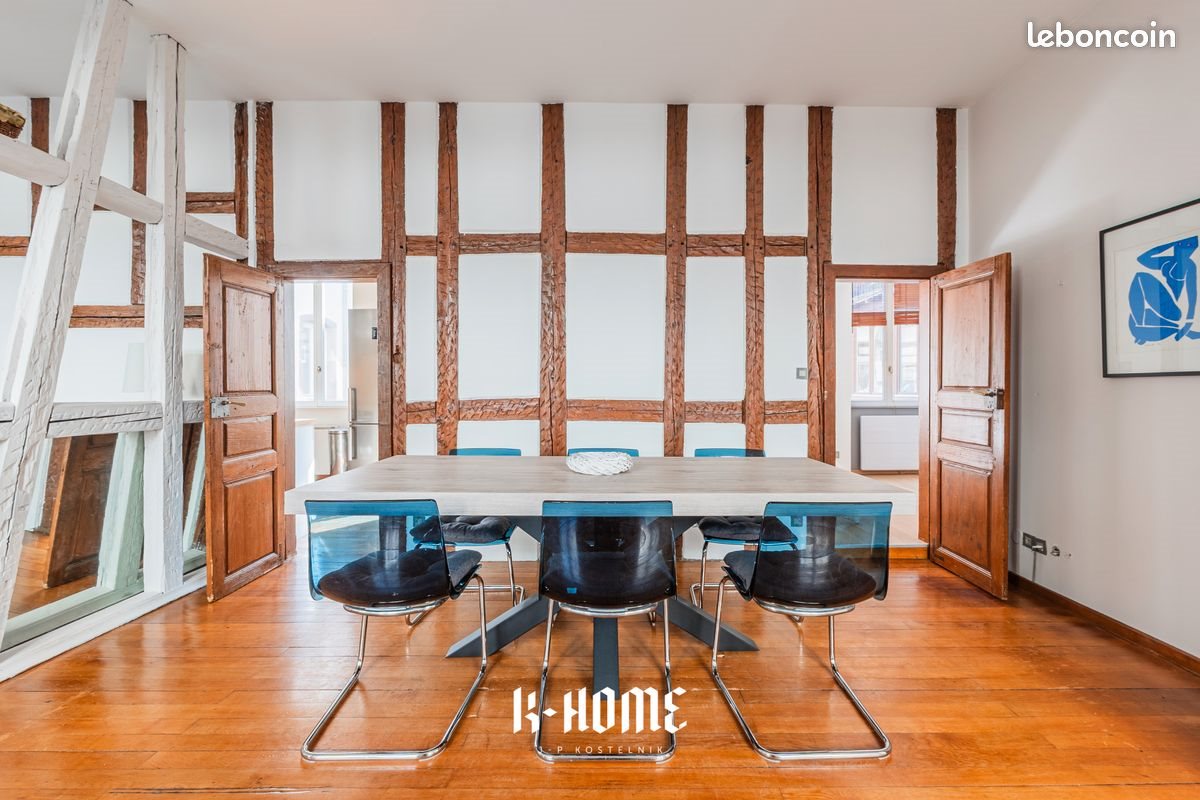 Appartement à vendre, 137m², Strasbourg