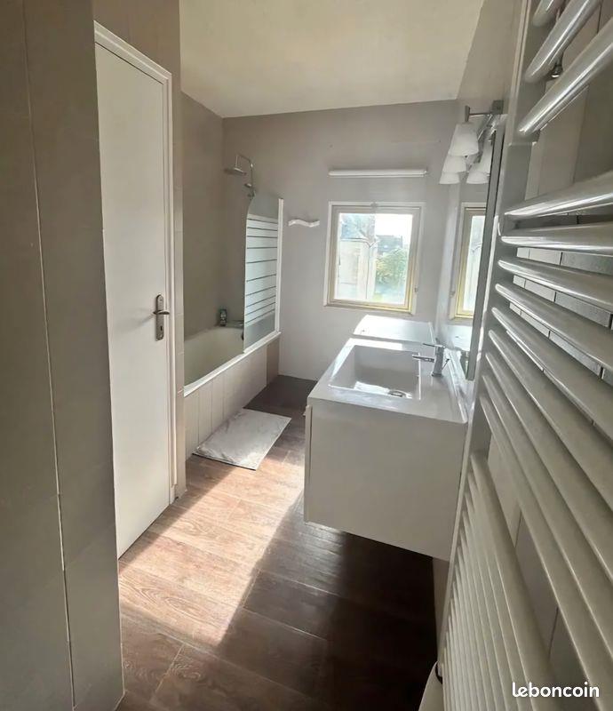 Appartement à louer, 62m², Loudéac