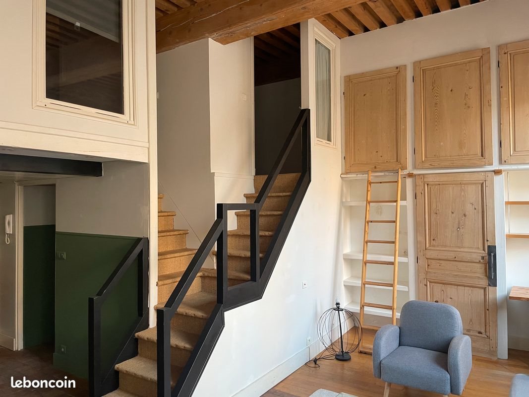 Appartement à louer, 65m², Lyon 4ème