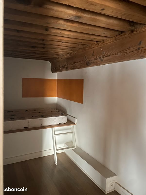 Appartement à louer, 65m², Lyon 4ème