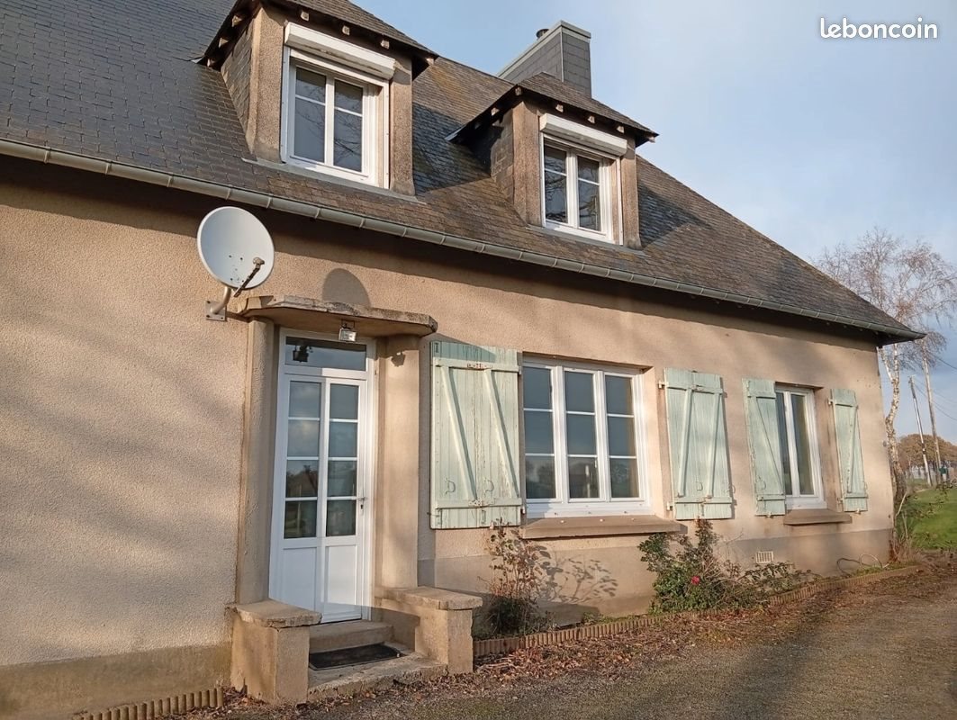 Maison à louer, 90m², Viessoix