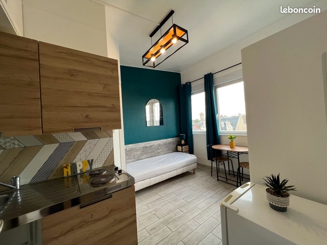 Appartement à louer, 15m², Valenciennes