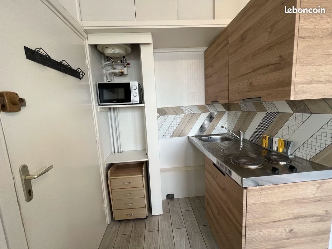 Appartement à louer, 15m², Valenciennes